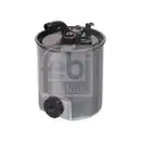 FEBI BILSTEIN 26821 Kraftstofffilter für MERCEDES-BENZ