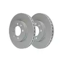 ATE 24.0122-0177.1 Bremsscheiben 2 Stück MG