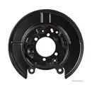 Spritzblech Bremsscheibe Herth+buss Jakoparts J3351002 für Nissan für Renault