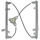 VALEO 850627 Fensterheber (o. Motor) v r NISSAN
