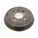 FEBI BILSTEIN 10561 Bremstrommel für FIAT, LANCIA