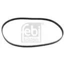 FEBI BILSTEIN 12976 Zahnriemen für OPEL