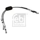 FEBI BILSTEIN 188211 Schaltseilzug für FIAT