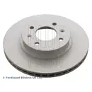 BLUE PRINT ADG04382 Bremsscheiben 2 Stück vorne HYUNDAI