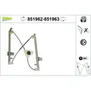 Fensterheber Valeo 851962 für Nissan Vorne Links
