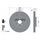 TEXTAR 92238205 Bremsscheiben 2 Stück vorne