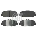 FEBI BILSTEIN 16552 Bremsbelagsatz