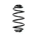 2x Spidan Fahrwerksfeder 56040 Hinterachse Opel Astra H