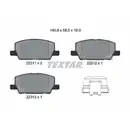 TEXTAR 2231102 PKW SBB