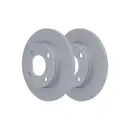 ATE 24.0110-0182.1 Bremsscheiben 2 Stück AUDI