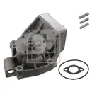 FEBI BILSTEIN 10602 Wasserpumpe für FIAT, CITROËN, PEUGEOT