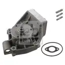 FEBI BILSTEIN 10602 Wasserpumpe für CITROËN, PEUGEOT, FIAT