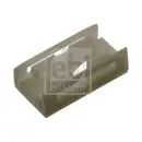 FEBI BILSTEIN 39068 Halteklammer für MERCEDES-BENZ