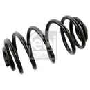FEBI BILSTEIN 104720 Fahrwerksfeder für OPEL