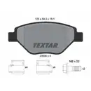 TEXTAR 2393401 PKW SBB