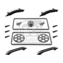 Steuerkettensatz Febi Bilstein 173466 Standard Medium Kit für Jeep