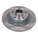 Febi Bremsscheiben Bremsbeläge Hinten für Renault Espace 5 JRx