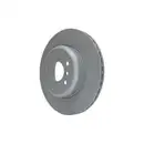 ATE 24.0124-0233.2 Bremsscheiben 2 Stück BMW