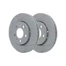 ATE 24.0322-0151.1 Power Disc Bremsscheiben 2 Stück SKODA