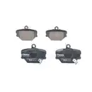BOSCH 0 986 424 471 Bremsbelagsatz, Scheibenbremse