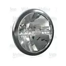 VALEO 045313 SuperOscar LED Schwrz&Chrom Fern- 12/24V