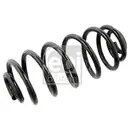 FEBI BILSTEIN 104709 Fahrwerksfeder für OPEL
