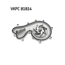 SKF VKPC 81814 Wasserpumpe