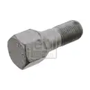 Radschraube Febi Bilstein 32450 für Citroën für Fiat für Peugeot Hinterachse