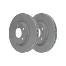 ATE 24.0126-0170.1 Bremsscheiben 2 Stück JEEP
