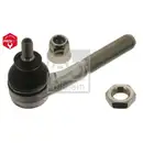 FEBI BILSTEIN 17751 Spurstangenendstück für CITROËN, PEUGEOT