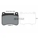 TEXTAR 2394501 PKW SBB
