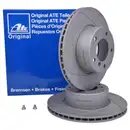 ATE 24.0322-0159.1 Power Disc Bremsscheiben 2 Stück BMW
