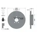 TEXTAR 92253925 Bremsscheiben 2 Stück hinten BMW
