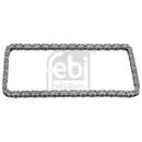 FEBI BILSTEIN 180442 Steuerkette für AUDI, VW