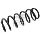 FEBI BILSTEIN 104712 Fahrwerksfeder für SUZUKI, OPEL
