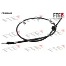 FTE FBS16008 Bremsseil