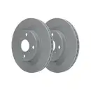 ATE 24.0320-0175.1 Power Disc Bremsscheiben 2 Stück TOYOTA