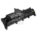 FEBI BILSTEIN 177764 Ventildeckel für RENAULT, NISSAN