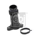 Kühlmittelflansch Febi Bilstein 186108 für Bmw für Mini