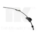 Seilzug Feststellbremse Nk 9045178 für Toyota Vorne