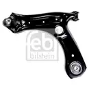 Lenker Radaufhängung Febi Bilstein 36925 für Seat für Skoda für VW Unten