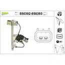 VALEO 850392 Fensterheber h l SEAT Cordoba