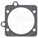 ELRING 701.580 Dichtung, Drosselklappenstutzen für OPEL, SAAB