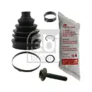 Faltenbalgsatz Antriebswelle Febi Bilstein 15842 für Audi für Skoda für VW