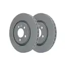 ATE 24.0322-0100.1 Power Disc Bremsscheiben 2 Stück VW