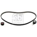FEBI BILSTEIN 100780 Zahnriemensatz für FORD, PEUGEOT, CITROËN, DS, OPEL, TOYOTA