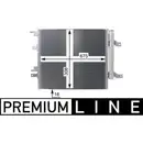 Kondensator Klimaanlage Mahle AC 268 000P Behr *** Premium Line *** für Ford