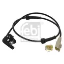 FEBI BILSTEIN 36945 ABS-Sensor für PEUGEOT, CITROËN