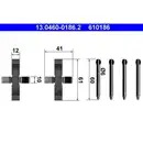ATE 13.0460-0186.2 Belagsatz Zubehoer