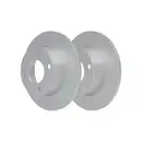 ATE 24.0110-0178.1 Bremsscheiben 2 Stück AUDI